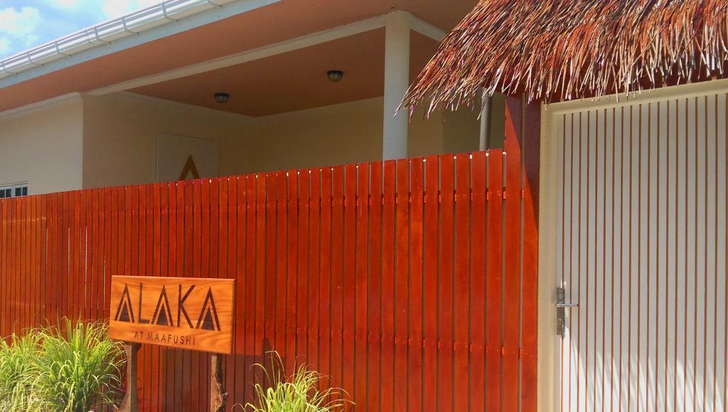 Alaka At Maafushi Hotel Exterior photo