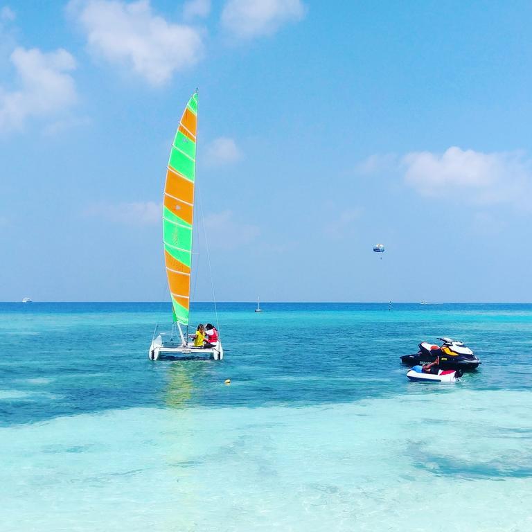 Alaka At Maafushi Hotel Exterior photo