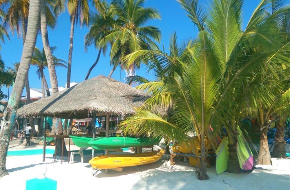 Alaka At Maafushi Hotel Exterior photo